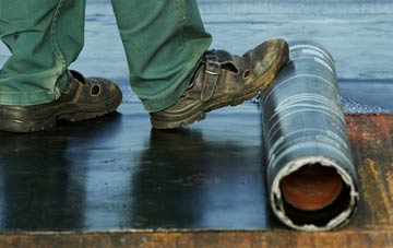 types of Shenley Brook End felt roof
