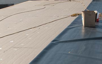 disadvantages of Shenley Brook End flat roof insulation