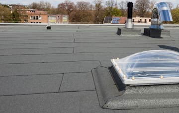 benefits of Shenley Brook End flat roofing