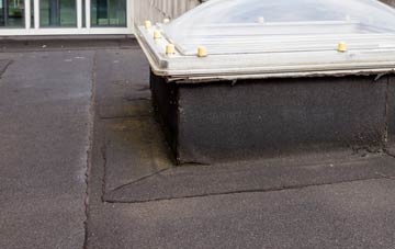 disadvantages of Shenley Brook End flat roofs