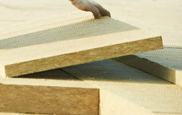 measuring Shenley Brook End tapered insulation