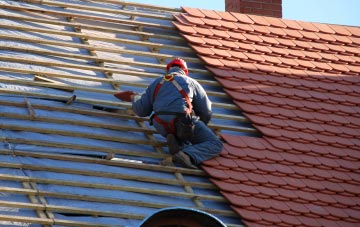 roof tiles Shenley Brook End, Buckinghamshire