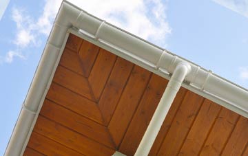 Shenley Brook End soffit types